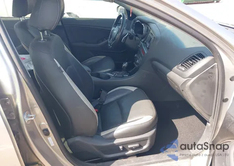 2012 Kia Optima Sx from USA, damaged, VIN 5XXGR4A67CG023566